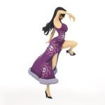 Action Figure Boa Hancock(One Piece) (Lady Fight!!) Bandai Banpresto