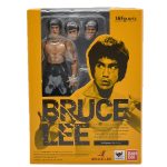 Action Figure Bruce Lee – S.H. Figuarts Bandai (2016) Action Figure Bruce Lee - S.H. Figuarts Bandai (2016)