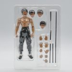 Action Figure Bruce Lee – S.H. Figuarts Bandai (2016) Action Figure Bruce Lee - S.H. Figuarts Bandai (2016)