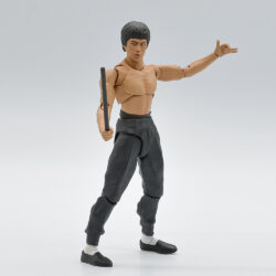 Action Figure Bruce Lee - S.H. Figuarts Bandai (2016)