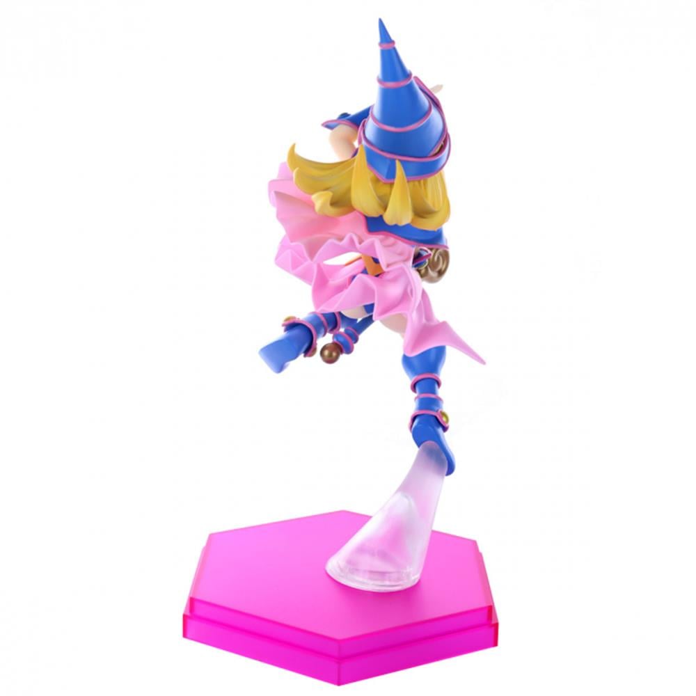 Dark magician shop action figure