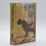 Action Figure Freddie Mercury – S.H. Figuarts Bandai (2016) Action Figure Freddie Mercury – S.H. Figuarts Bandai (2016)