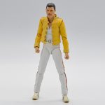 Action Figure Freddie Mercury – S.H. Figuarts Bandai (2016) Action Figure Freddie Mercury – S.H. Figuarts Bandai (2016)