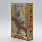 Action Figure Freddie Mercury – S.H. Figuarts Bandai (2016) Action Figure Freddie Mercury – S.H. Figuarts Bandai (2016)