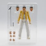 Action Figure Freddie Mercury – S.H. Figuarts Bandai (2016) Action Figure Freddie Mercury – S.H. Figuarts Bandai (2016)