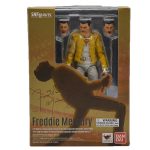 Action Figure Freddie Mercury – S.H. Figuarts Bandai (2016) Action Figure Freddie Mercury – S.H. Figuarts Bandai (2016)