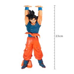 Action Figure Goku (Genki Dama) (Dragon Ball Z) (Give Me Energy Spirit Ball Special) - Bandai Banpresto