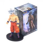 Action Figure Goku (Instinto Superior) (Ver. B) (Dragon Ball Super) – Creator X Creator Bandai Banpresto Action Figure Goku (Instinto Superior) (Ver. B) (Dragon Ball Super) - Creator X Creator Bandai Banpresto