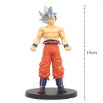 Action Figure Goku (Instinto Superior) (Ver. B) (Dragon Ball Super) – Creator X Creator Bandai Banpresto Action Figure Goku (Instinto Superior) (Ver. B) (Dragon Ball Super) - Creator X Creator Bandai Banpresto