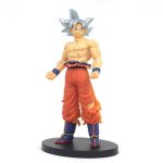 Action Figure Goku (Instinto Superior) (Ver. B) (Dragon Ball Super) – Creator X Creator Bandai Banpresto Action Figure Goku (Instinto Superior) (Ver. B) (Dragon Ball Super) - Creator X Creator Bandai Banpresto