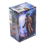 Action Figure Goku (Instinto Superior) (Ver. B) (Dragon Ball Super) – Creator X Creator Bandai Banpresto Action Figure Goku (Instinto Superior) (Ver. B) (Dragon Ball Super) - Creator X Creator Bandai Banpresto