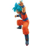Action Figure Goku (Sayajin Blue) (Dragon Ball Super) – Big Size Figure Banpresto