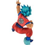 Action Figure Goku (Sayajin Blue) (Dragon Ball Super) – Big Size Figure Banpresto