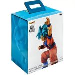 Action Figure Goku (Sayajin Blue) (Dragon Ball Super) – Big Size Figure Banpresto