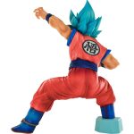 Action Figure Goku (Sayajin Blue) (Dragon Ball Super) – Big Size Figure Banpresto