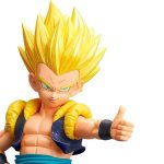 Action Figure Gotenks (Super Sayajin) (Dragon Ball Z) Resolution Of Soldiers Grandista Bandai Banpresto