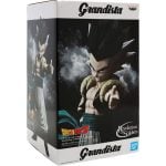 Action Figure Gotenks (Super Sayajin) (Dragon Ball Z) Resolution Of Soldiers Grandista Bandai Banpresto