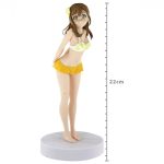 Action Figure Hanamaru Kunikida (Love Live Sunshine) - Summer Exq Bandai Banpresto