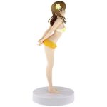 Action Figure Hanamaru Kunikida (Love Live Sunshine) - Summer Exq Bandai Banpresto