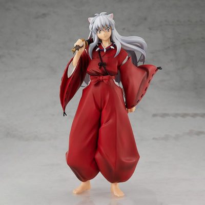 Action Figure Inuyasha (The Final Act) - Pop Up Parade