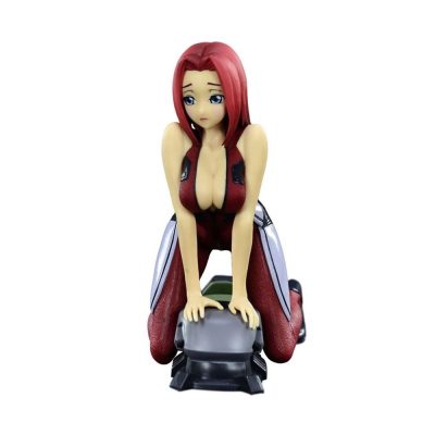 Action Figure Karen Kozuki (Code Geass Lelouch Of Rebellion) - Exq Bandai Banpresto