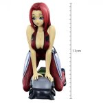 Action Figure Karen Kozuki (Code Geass Lelouch Of Rebellion) - Exq Bandai Banpresto