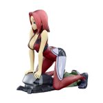 Action Figure Karen Kozuki (Code Geass Lelouch Of Rebellion) - Exq Bandai Banpresto
