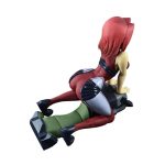 Action Figure Karen Kozuki (Code Geass Lelouch Of Rebellion) - Exq Bandai Banpresto