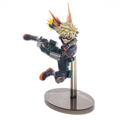 Action Figure Katsuki Bakugo (My Hero Academia) (The Amazing Heroes Vol.14) Bandai Banpresto