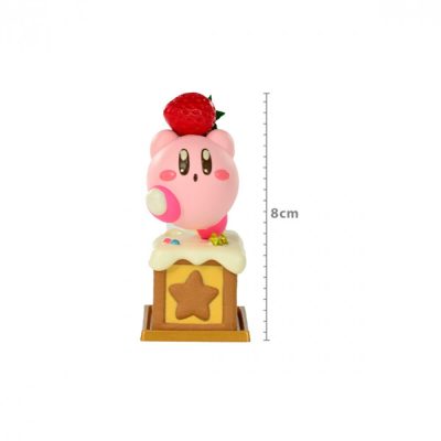 Action Figure Kirby (Paldolce Cellection ) (Ver.A) – Bandai Banpresto