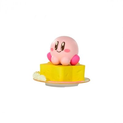 Action Figure Kirby (Paldolce Cellection ) (Ver.C) – Bandai Banpresto