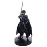 Action Figure Kirito (Sword Art Online Alicization) (Rising Steel Integrity Knight) Bandai Banpresto