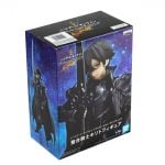 Action Figure Kirito (Sword Art Online Alicization) (Rising Steel Integrity Knight) Bandai Banpresto