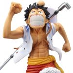 Action Figure Luffy (One Piece) (A Piece Of Dream Special) Bandai Banpresto