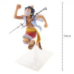 Action Figure Luffy (One Piece) (A Piece Of Dream Special) Bandai Banpresto