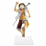 Action Figure Luffy (One Piece) (A Piece Of Dream Special) Bandai Banpresto