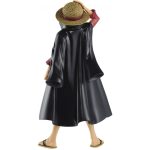 Action Figure Luffy (One Piece) (The Grandline Men Saga De Wano) (Dxf Vol.11) Bandai Banpresto