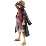 Action Figure Luffy (One Piece) (The Grandline Men Saga De Wano) (Dxf Vol.11) Bandai Banpresto