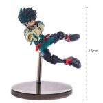 Action Figure Midoriya (Deku) (My Hero Academia) (The Amazing Heroes Vol.13) Bandai Banpresto Action Figure Midoriya (Deku) (My Hero Academia) (The Amazing Heroes Vol.13) Bandai Banpresto