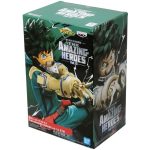 Action Figure Midoriya (Deku) (My Hero Academia) (The Amazing Heroes Vol.13) Bandai Banpresto Action Figure Midoriya (Deku) (My Hero Academia) (The Amazing Heroes Vol.13) Bandai Banpresto