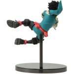Action Figure Midoriya (Deku) (My Hero Academia) (The Amazing Heroes Vol.13) Bandai Banpresto Action Figure Midoriya (Deku) (My Hero Academia) (The Amazing Heroes Vol.13) Bandai Banpresto