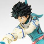Action Figure Midoriya (Deku) (My Hero Academia) (The Amazing Heroes Vol.13) Bandai Banpresto Action Figure Midoriya (Deku) (My Hero Academia) (The Amazing Heroes Vol.13) Bandai Banpresto