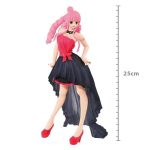 Action Figure Perona (One Piece) (Lady Edge Wedding) Bandai Banpresto Action Figure Perona (One Piece) (Lady Edge Wedding) Bandai Banpresto