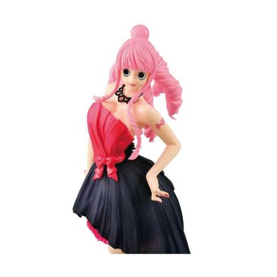 Action Figure Perona (One Piece) (Lady Edge Wedding) Bandai Banpresto