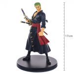 Action Figure Roronoa Zoro (The Grandline Men Saga De Wano) Bandai Banpresto Action Figure Roronoa Zoro (The Grandline Men Saga De Wano) Bandai Banpresto