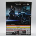 Action Figure Snake (Metal Gear Solid Ground Zeroes) – Play Arts Kai Square Enix #1 Action Figure Snake (Metal Gear Solid Ground Zeroes) – Play Arts Kai Square Enix #1