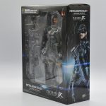 Action Figure Snake (Metal Gear Solid Ground Zeroes) – Play Arts Kai Square Enix #1 Action Figure Snake (Metal Gear Solid Ground Zeroes) – Play Arts Kai Square Enix #1