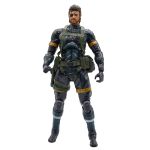 Action Figure Snake (Metal Gear Solid Ground Zeroes) – Play Arts Kai Square Enix #1 Action Figure Snake (Metal Gear Solid Ground Zeroes) – Play Arts Kai Square Enix #1