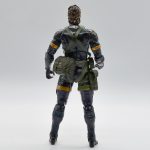 Action Figure Snake (Metal Gear Solid Ground Zeroes) – Play Arts Kai Square Enix #1 Action Figure Snake (Metal Gear Solid Ground Zeroes) – Play Arts Kai Square Enix #1