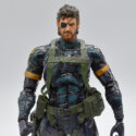 Action Figure Snake (Metal Gear Solid Ground Zeroes) – Play Arts Kai Square Enix #1